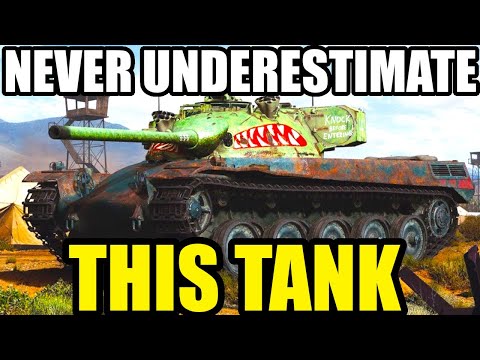 BEST Mercenaries The Machine || World of Tanks Modern Armor wot console