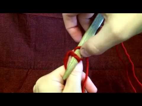 01: Nålbinding: How to Start