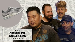 Bernie Gross Explains What Really Goes Into Running a Sneaker Store | The Complex Sneakers Podcast