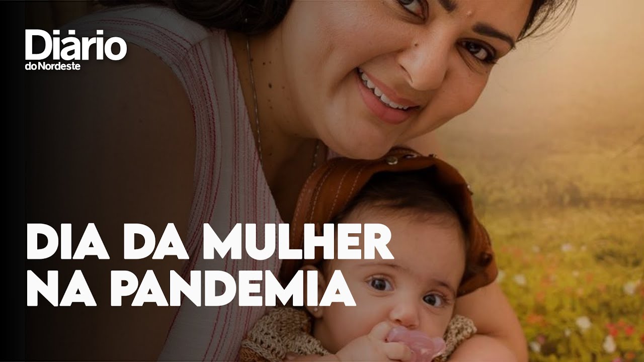Imagem da notícia: Pandemia altera rotina das mulheres e acentua efeitos da desigualdade de gêneros no Ceará