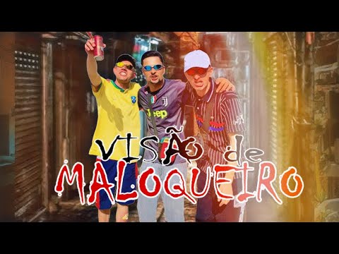 Mc Andi ZL Mc Wk o terrível Mc Jc o marmita - Visão de Maloqueiro (Prod.B0K4)