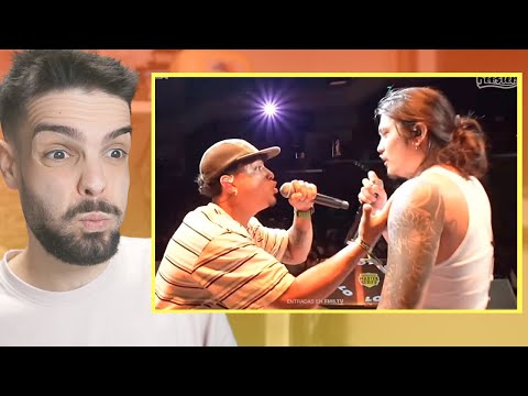 🔥VALLES-T and CHANG HUMILIATE EACH OTHER in an EPIC 4X4🔥 *VALLES-T vs CHANG in FMS COLOMBIA*