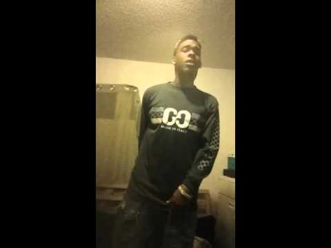 Tahjae in the studio!!! This nigga is the truth!!!