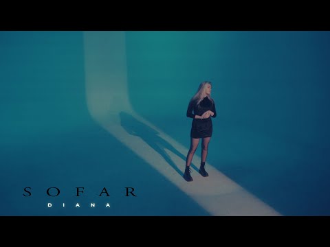 Diana Dahech - So Far بعيد (Official Music Video)