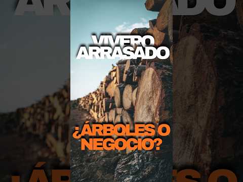 Mendoza: Investigan el estado de destrucción del vivero provincial en Luján