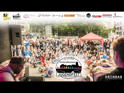 HörmalRhein – Jugendfest Rheinfelden 2019