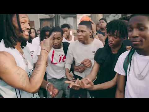 OTF Boonie Moe FT Big30 & Fastmoney Ant - For Real Pt. 2 (Official Music Video)