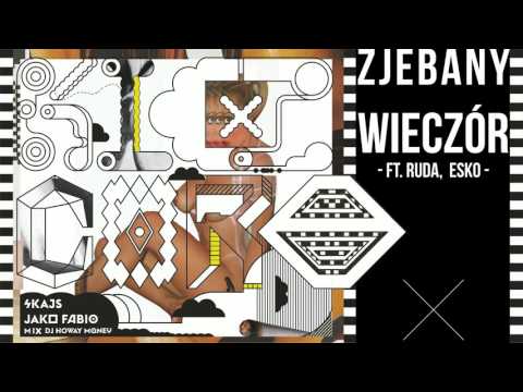 SKAJS jako FABIO - TEORETYCZNIE ZJEBANY WIECZÓR x RUDA x ESKO [Kicz-Core mixtape]