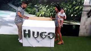 Regalos sorpresa bautizo