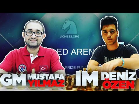 GM Mustafa Yılmaz Dünyaya Karşı! #2