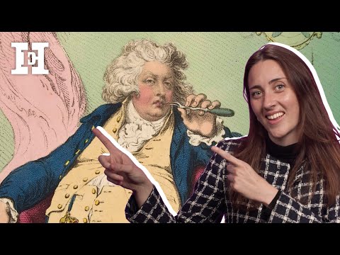 The Georgian era: when our perception of royalty changed FOREVER