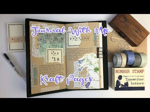 download lagu mp3 mp4 Brown Paper Scrapbook, download lagu Brown Paper Scrapbook gratis, unduh video klip Brown Paper Scrapbook