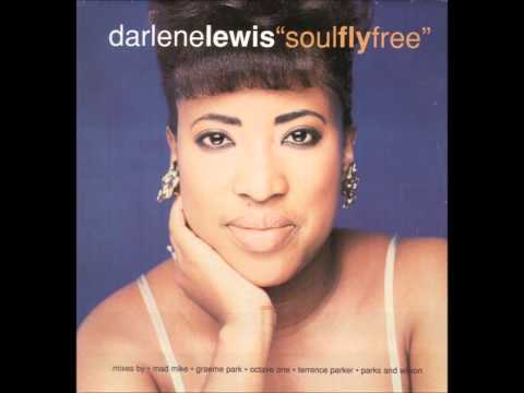 Darlene Lewis - Soul Fly Free Terrence Parker's Detroit Soul Mix