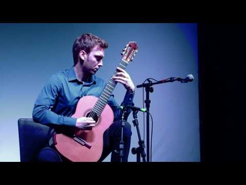 Bogdan Mihailescu - Concerto Italiano (Presto) - Bach