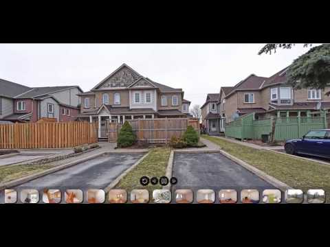 141 Chipmunk Crescent, Brampton
