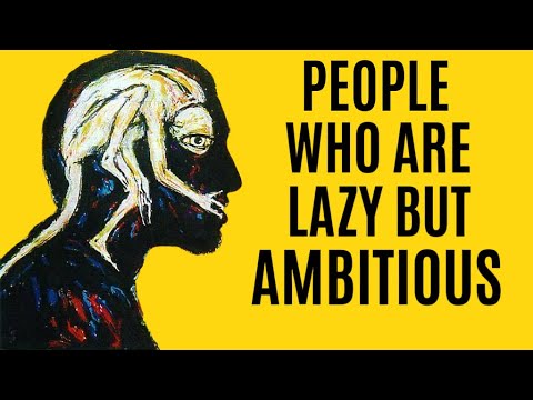 La psychologie cachée de la paresse et de l'ambition (Vous n'êtes pas brisé)