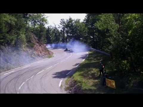 Course de côte de Turckheim 2011 - Grosses frayeurs, Drifts & Prestige