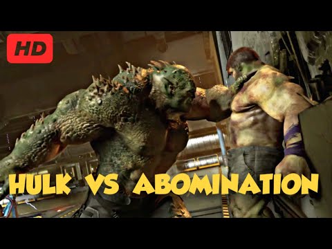 MARVEL'S AVENGERS | HULK VS ABOMINATION | GAMEPLAY PART 3 | FULL BETA | PS4