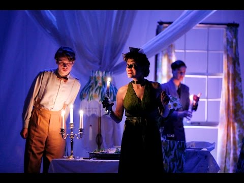 Die Glasmenagerie - Komödie am Kurfürstendamm