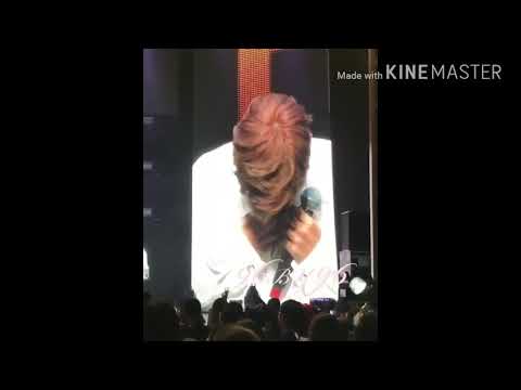 WANNA ONE : kangdaniel in the wannaonetourworld:-)♡♥