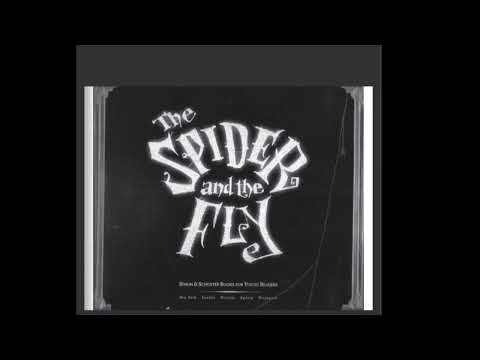 The Spider 🕷 and The Fly by Mary Howitt kids read aloud book