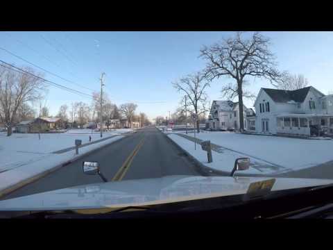 Freezing Fog & The Bears