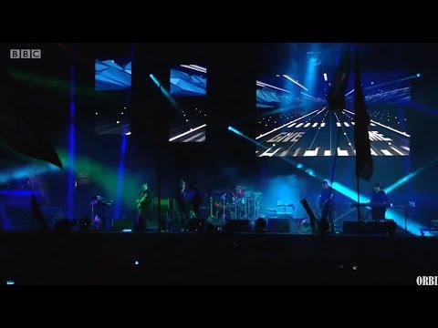 New Order - Plastic HD (Glastonbury Festival, Worthy Farm, Pilton, England, 25.06.16.)