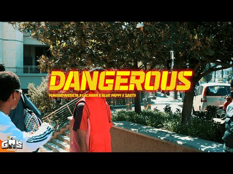 THE QWELLERS-DANGEROUS-Yungboyvegeta x LaCabra x Blue Pappi x sastii || GMS PERFORMANCE|| EP-5 (S3)