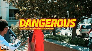 Download lagu THE QWELLERS-DANGEROUS-Yungboyvegeta x LaCabra x Blue Pappi x sastii || GMS PERFORMANCE|| EP-5 (S3) mp3