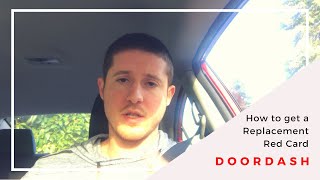 How to Get a Replacement Red Card (The Easy Way) DoorDash