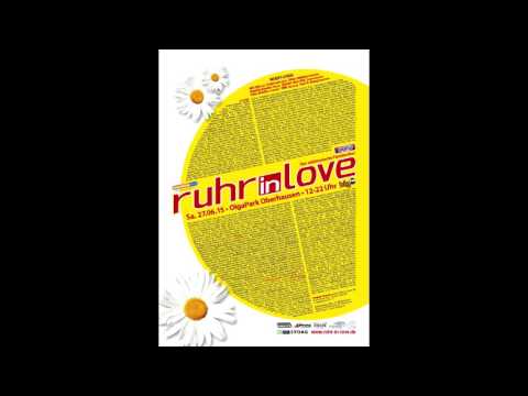 Lukash Andego - Ruhr In Love 2015 (WeAreUnderground/ Massive Sounds floor) 27.06.2015, Oberhausen