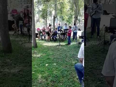 Banda " Son de acá " una gran banda, de Acatlán Veracruz