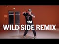 Normani & Bryson Tiller - Wild Side Remix / Bolt (from DOKTEUK CREW) Choreography
