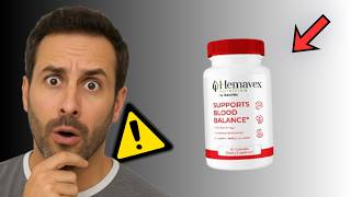 Hemavex Gluco Capsules Review | What The Marketing Doesn't Tell You!