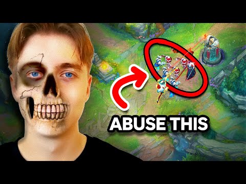 Dominate Lane With Wave Management of Death