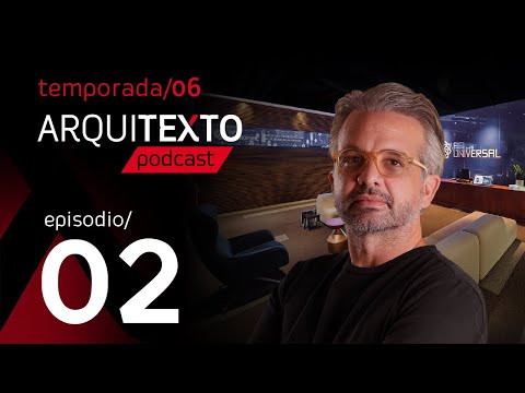 Interiores corporativos: DL+A | Arquitexto Podcast - T06 Ep.02