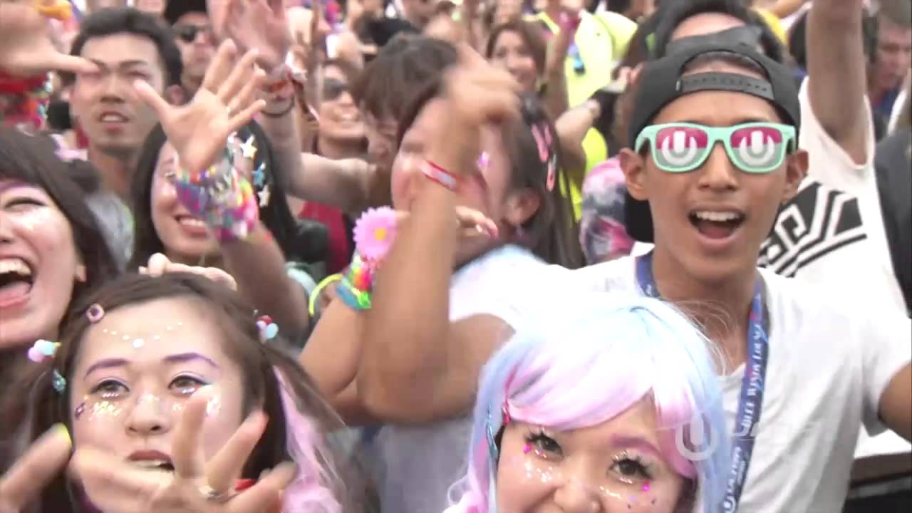 Fedde Le Grand - Ultra Japan 2015