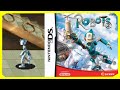 Robots Gameplay Nintendo DS