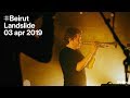 Beirut - Landslide (live at Studio Brussel Showcase in Rijkevorsel)
