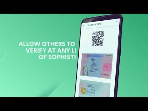 ID Pocket: Identity wallet Video