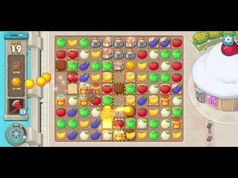 We Bare Bears the Puzzle for Kakao Season2 Level 94 - No Boosters