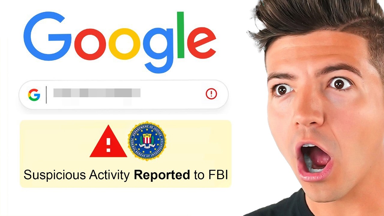 Things You Should NEVER Google!