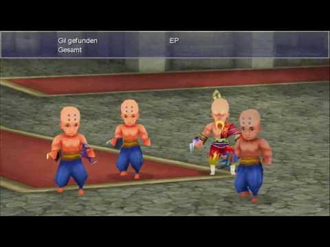 Final Fantasy IV The After Years Part 11 Fabuls Verteidigung