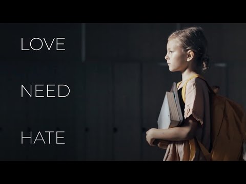 Youthstar & Miscellaneous - Love Need Hate (Official Music Video)