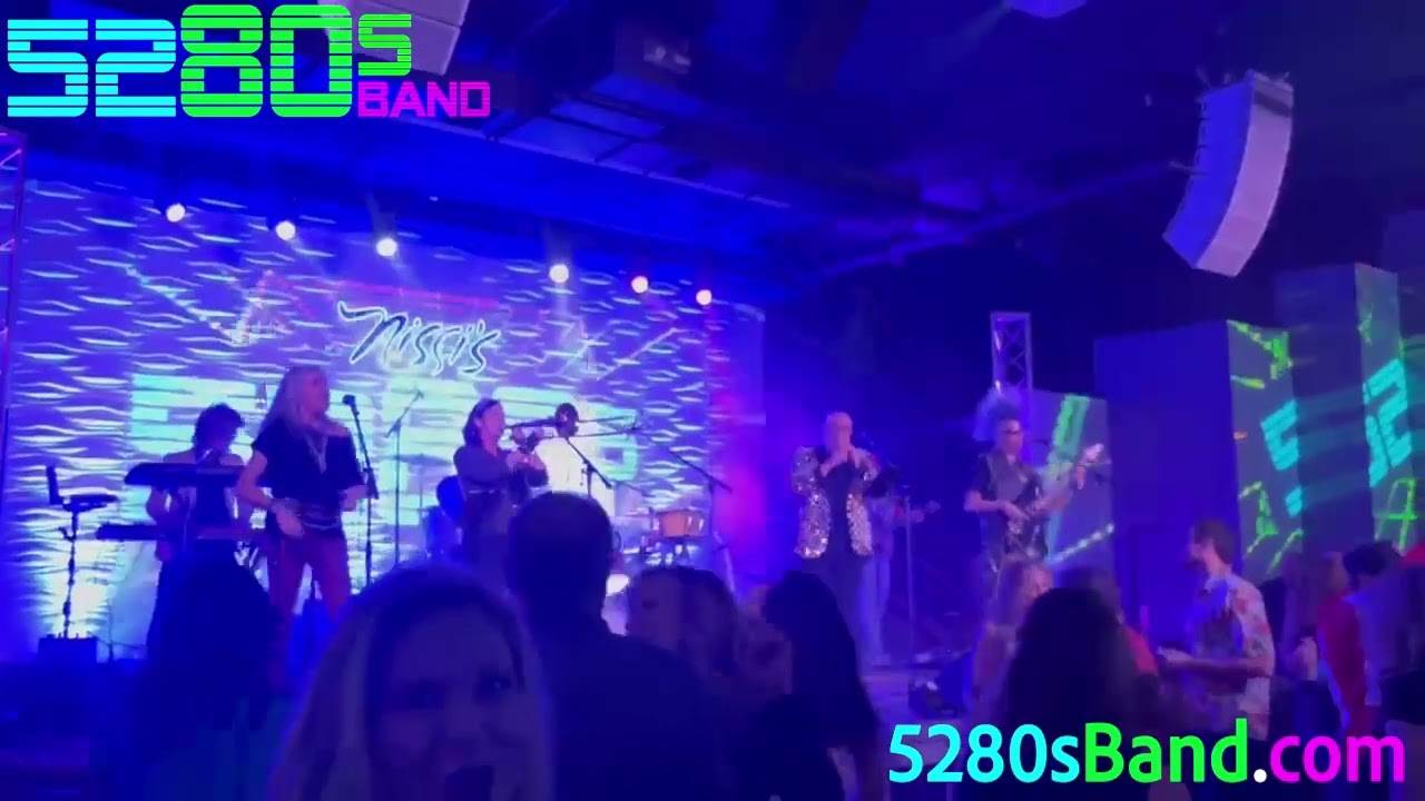 Promotional video thumbnail 2 for 5280s Band