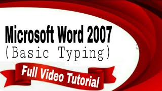 BASIC ENCODING | MICROSOFT WORD TUTORIAL | MyxPH