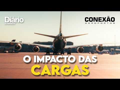 Conexão Aeroportos: por que o transporte de cargas é importante para a aviação
