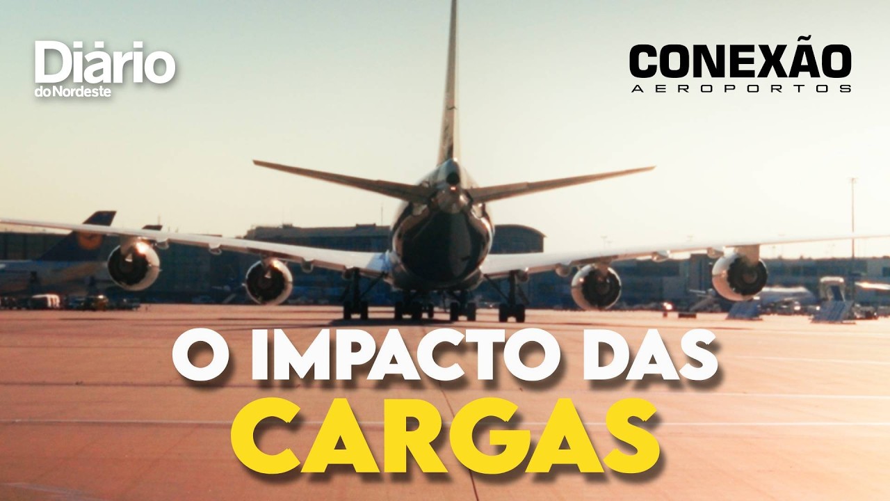 Imagem da notícia Conexão Aeroportos: por que o transporte de cargas é importante para a aviação