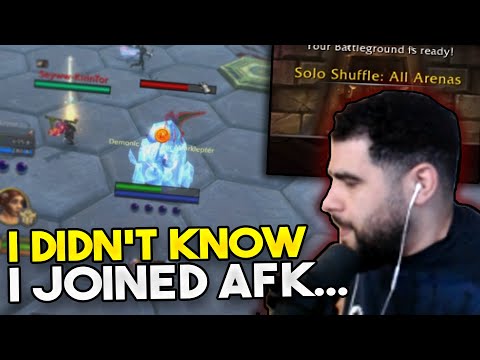 The Epic S4 Solo Shuffle Adventure - Part 2