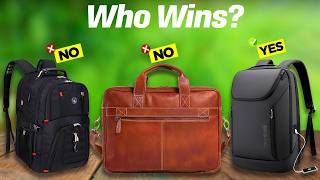 Best Laptop Bag Part 2  2025    [don’t buy one before watching this]